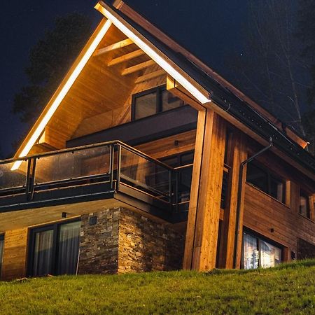 Rezydencja Boutique Ski - 200M Do Term Bania Odkryj Bialke Бялка-Татшаньска Экстерьер фото