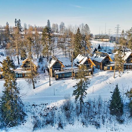 Rezydencja Boutique Ski - 200M Do Term Bania Odkryj Bialke Бялка-Татшаньска Экстерьер фото