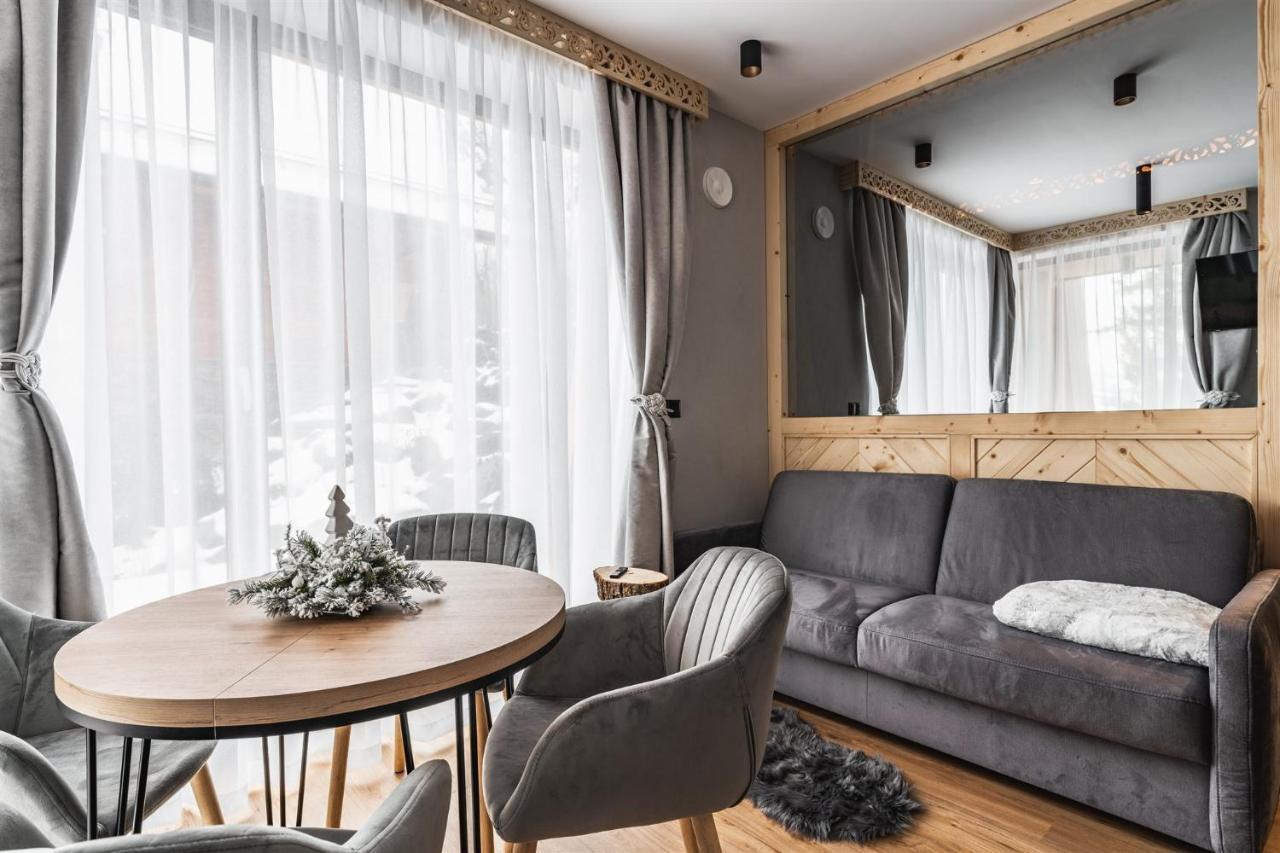 Rezydencja Boutique Ski - 200M Do Term Bania Odkryj Bialke Бялка-Татшаньска Экстерьер фото