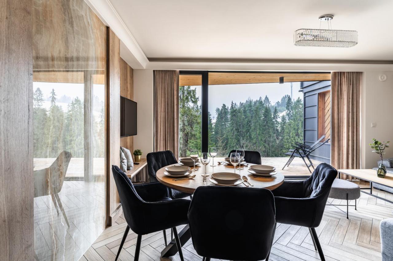 Rezydencja Boutique Ski - 200M Do Term Bania Odkryj Bialke Бялка-Татшаньска Экстерьер фото