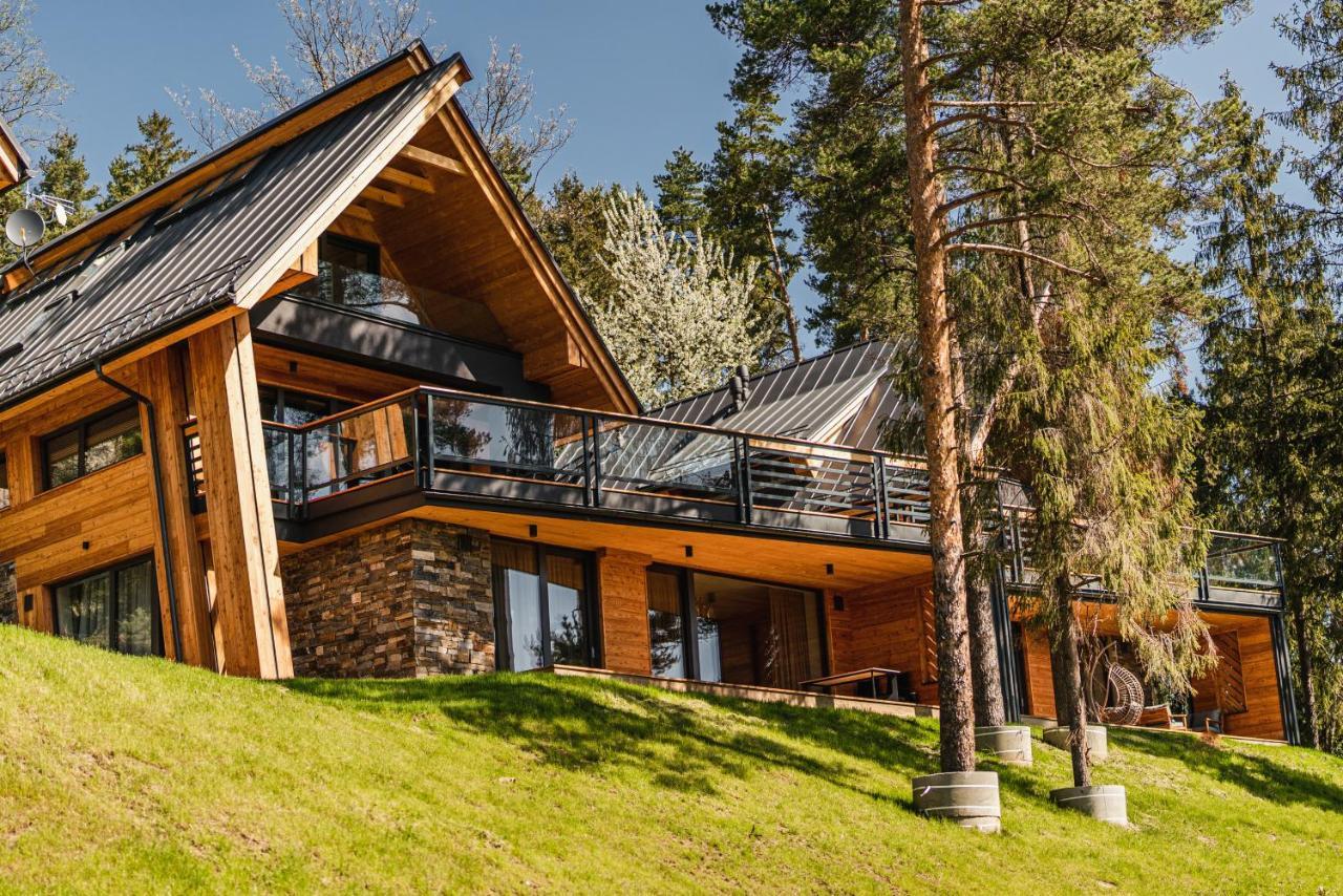 Rezydencja Boutique Ski - 200M Do Term Bania Odkryj Bialke Бялка-Татшаньска Экстерьер фото