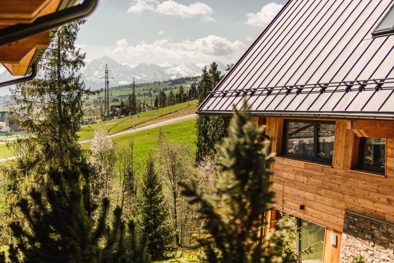 Rezydencja Boutique Ski - 200M Do Term Bania Odkryj Bialke Бялка-Татшаньска Экстерьер фото