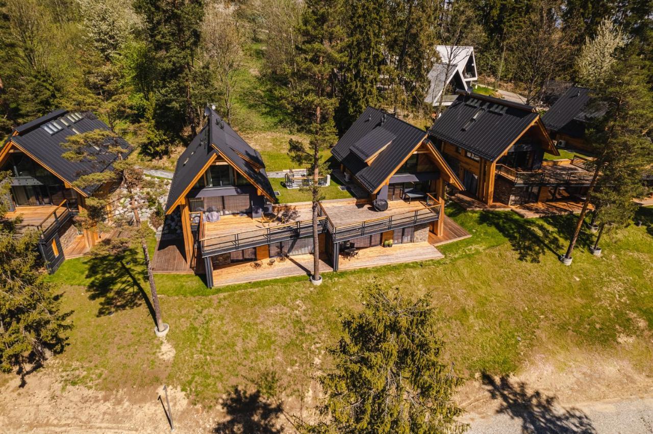 Rezydencja Boutique Ski - 200M Do Term Bania Odkryj Bialke Бялка-Татшаньска Экстерьер фото