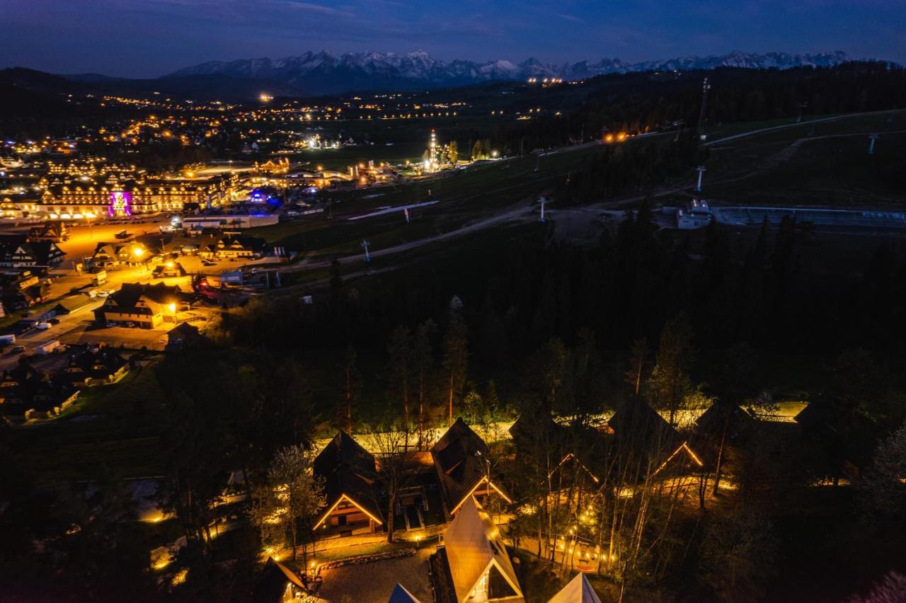 Rezydencja Boutique Ski - 200M Do Term Bania Odkryj Bialke Бялка-Татшаньска Экстерьер фото