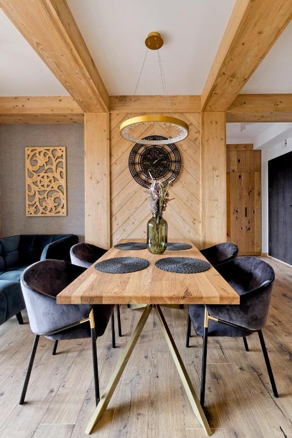 Rezydencja Boutique Ski - 200M Do Term Bania Odkryj Bialke Бялка-Татшаньска Экстерьер фото