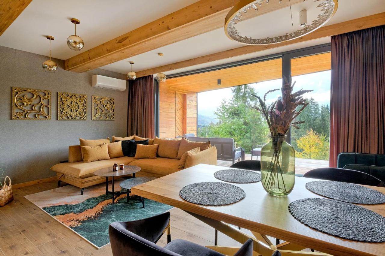 Rezydencja Boutique Ski - 200M Do Term Bania Odkryj Bialke Бялка-Татшаньска Экстерьер фото