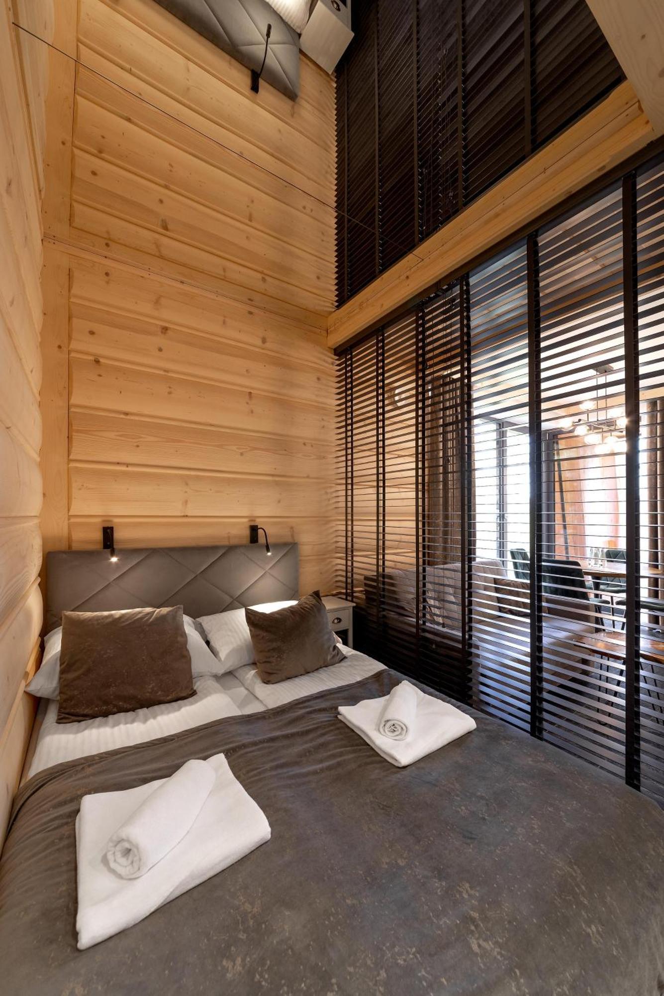 Rezydencja Boutique Ski - 200M Do Term Bania Odkryj Bialke Бялка-Татшаньска Номер фото