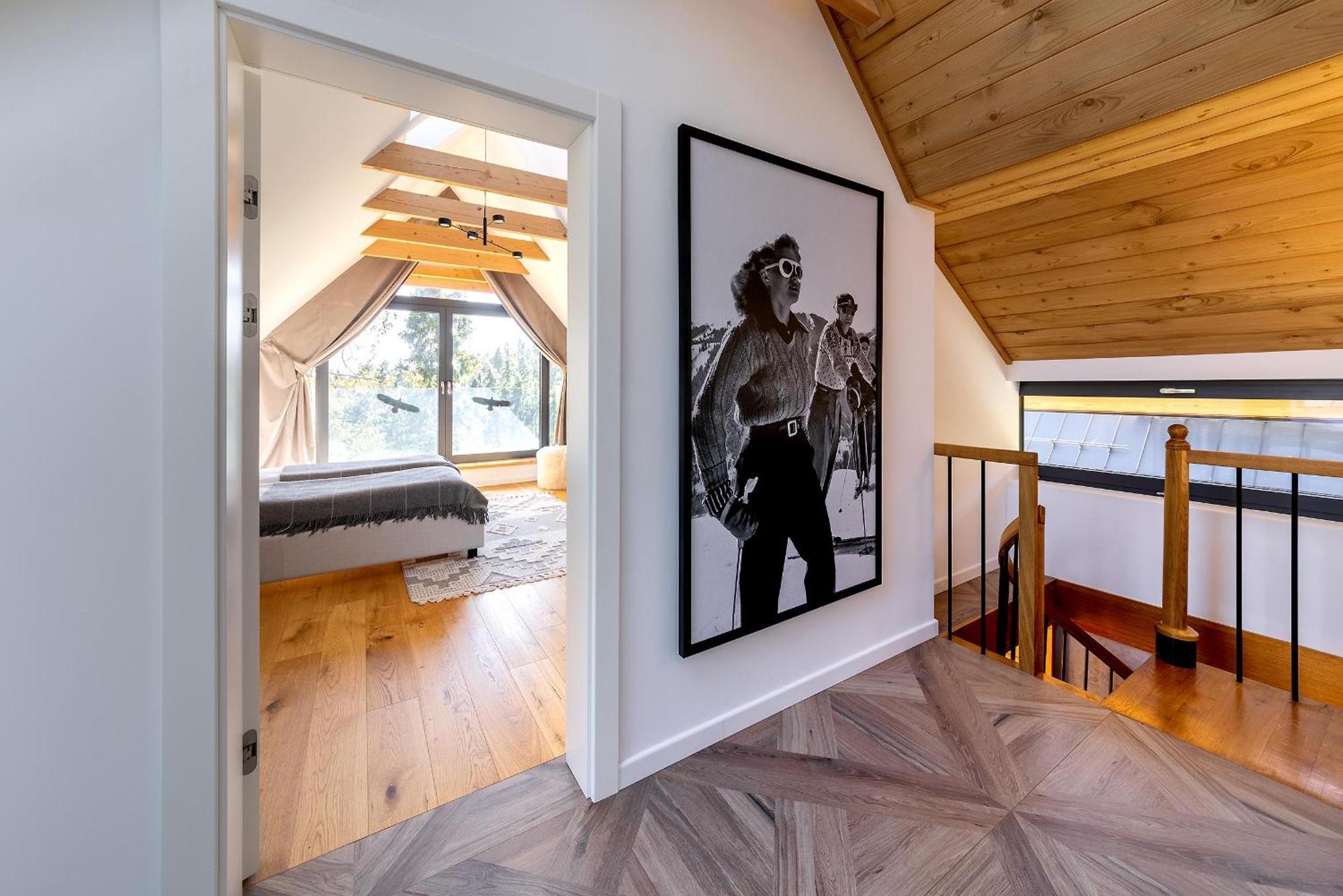 Rezydencja Boutique Ski - 200M Do Term Bania Odkryj Bialke Бялка-Татшаньска Номер фото