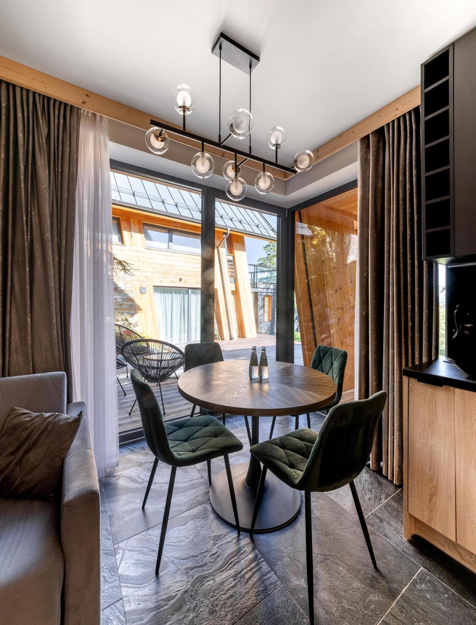Rezydencja Boutique Ski - 200M Do Term Bania Odkryj Bialke Бялка-Татшаньска Номер фото